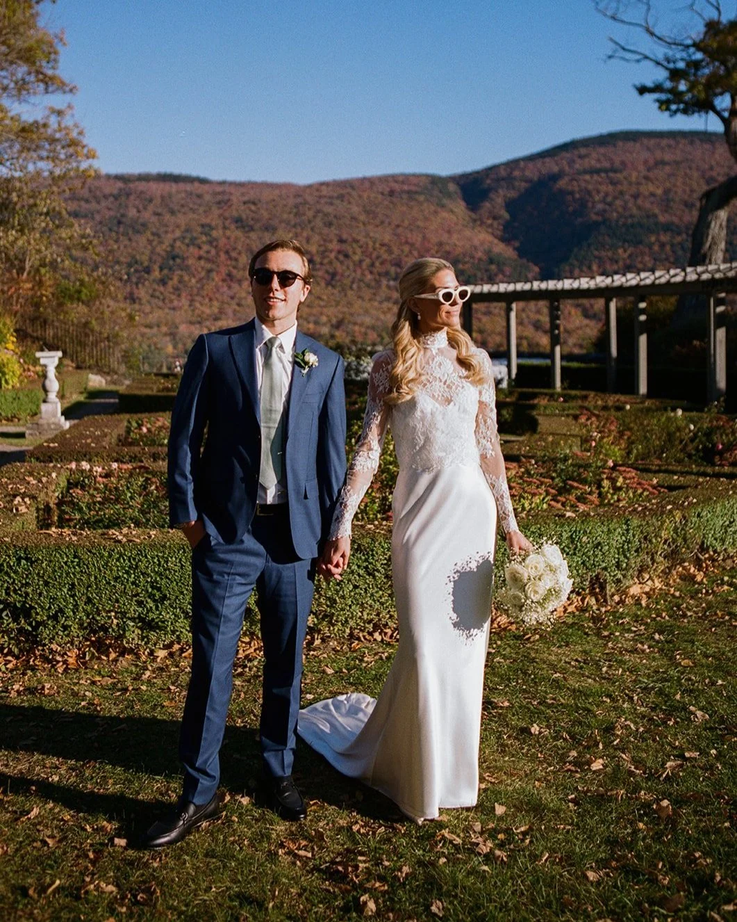 MINIMALIST WEDDING DRESS — ELIZABETH FILLMORE